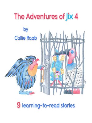 cover image of The Adventures of Jix 4